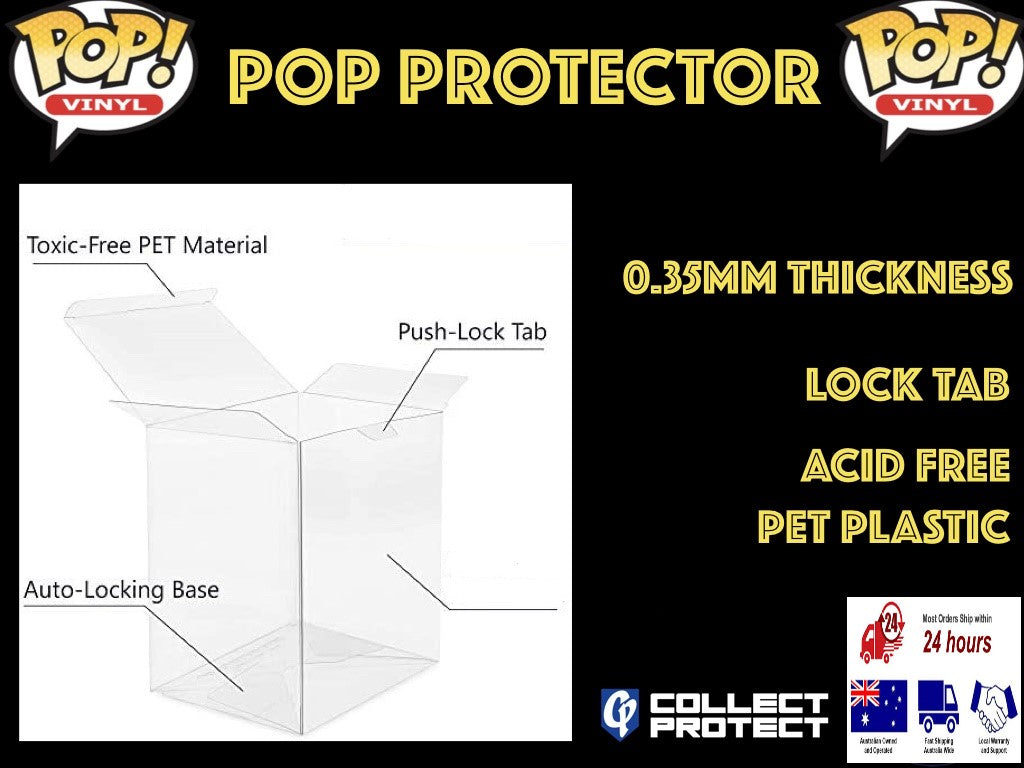 0.35mm Pop Vinyl Protector