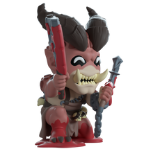 Load image into Gallery viewer, Diablo IV: The Butcher YouTooz 5&quot; Premium Figure
