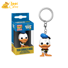 Load image into Gallery viewer, Disney: 1938 Donald Duck Pop Keychain
