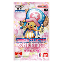 Load image into Gallery viewer, One Piece Card Game Memorial Collection Extra Booster [EB-01] (SOLD OUT)
