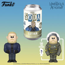 Load image into Gallery viewer, Umbrella Academy - Luther (with chase) Vinyl Soda
