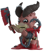Load image into Gallery viewer, Diablo IV: The Butcher YouTooz 5&quot; Premium Figure
