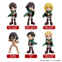 Load image into Gallery viewer, PalVerse: Attack on Titan: Blind Box 6 Pack (Complete Set)
