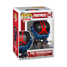 Load image into Gallery viewer, Fortnite: The Foundation Pop Vinyl

