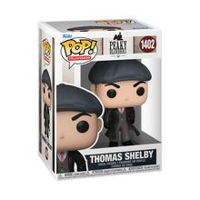 Load image into Gallery viewer, Peaky Blinders: Thomas Shelby Pop Vinyl (Chase Case) No
