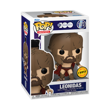 Load image into Gallery viewer, 300: Leonidas WB 100 Pop Vinyl (Chase Case)
