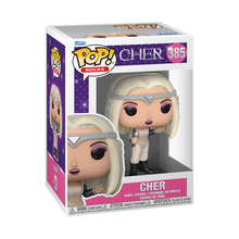 Load image into Gallery viewer, Cher: Cher in Farewell Tour Outfit Pop Vinyl
