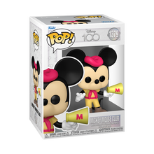 Load image into Gallery viewer, Disney: D100 - Mickey Mouse Club Pop! Vinyl
