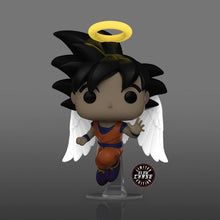 Load image into Gallery viewer, Dragon Ball Z: Goku with Wings US Exclusive Pop Vinyl (Chase Case)
