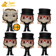 Load image into Gallery viewer, Black Phone: The Grabber w/Chase Pop Vinyl  (Chase Case)
