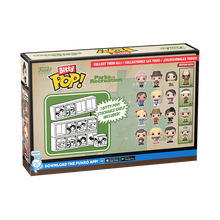Load image into Gallery viewer, Parks and Recreation: Parks and Recreation Bitty Pop Series 3

