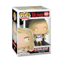 Load image into Gallery viewer, The Boys - Starlight (with chase) Pop! Vinyl (CHASE CASE)
