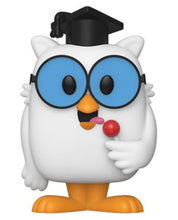 Load image into Gallery viewer, Tootsie Pop - Mr. Owl (with chase) Vinyl Soda
