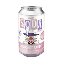 Load image into Gallery viewer, Hanna-Barbera - Ricochet Rabbit (with chase) Vinyl Soda

