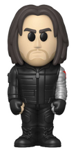 Load image into Gallery viewer, Captain America 3: Civil War - Winter Soldier (with chase) Vinyl Soda
