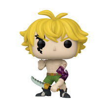 Load image into Gallery viewer, Seven Deadly Sins - Meliodas (Demon Mode) Pop! Vinyl [RS] (Chase Case)
