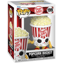 Load image into Gallery viewer, Funko - Popcorn Bucket Pop! Vinyl
