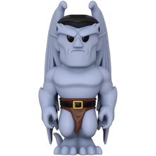 Load image into Gallery viewer, Gargoyles - Goliath (with chase) Vinyl Soda

