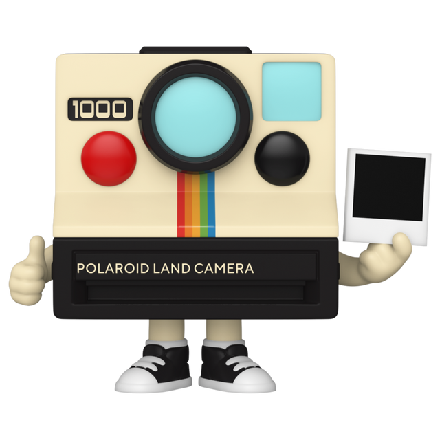 Polaroid - Polaroid Camera Pop! Vinyl NYCC22 [RS]