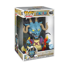 Load image into Gallery viewer, One Piece - Kaido (Dragon Form) US Exclusive 12.35&quot; Pop! Vinyl [RS]

