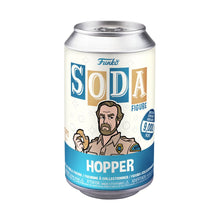 Load image into Gallery viewer, Stranger Things - Hopper US Exclusive Vinyl Soda [RS]
