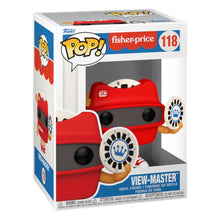 Load image into Gallery viewer, Retro Toys - View-Master Pop! Vinyl
