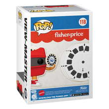 Load image into Gallery viewer, Retro Toys - View-Master Pop! Vinyl
