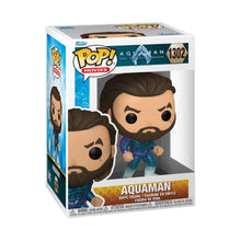 Load image into Gallery viewer, Aquaman and the Lost Kingdom - Aquaman (Stealth Suit) Pop! Vinyl
