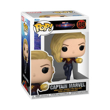 Load image into Gallery viewer, The Marvels (2023) - Captain Marvel Pop! Vinyl

