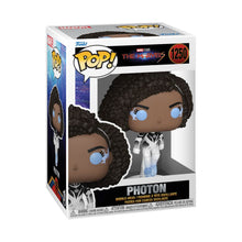 Load image into Gallery viewer, The Marvels (2023) - Photon Pop! Vinyl
