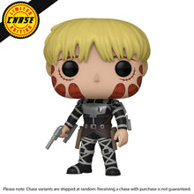 Load image into Gallery viewer, Attack on Titan - Armin Arlert Pop! Vinyl W/Chase (Chase Chance)
