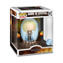 Load image into Gallery viewer, Attack on Titan - Annie in crystal Pop! Dlx RS
