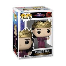 Load image into Gallery viewer, The Marvels (2023) - Prince Yan Pop! Vinyl
