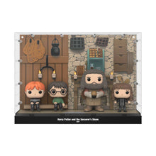 Load image into Gallery viewer, Harry Potter - Hagrid&#39;s Hut Pop! Vinyl Moment Deluxe
