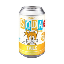 Load image into Gallery viewer, Sonic - Tails US Exclusive Vinyl Soda [RS]
