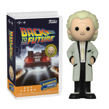 Load image into Gallery viewer, Back to the Future - Doc Brown Rewind Figure
