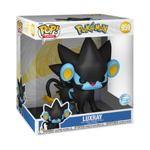 Load image into Gallery viewer, Pokemon - Luxray US Exclusive 10&quot; Pop! Vinyl [RS]
