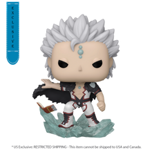 Load image into Gallery viewer, Black Clover - Mars with Book US Exclusive Pop! Vinyl [RS]
