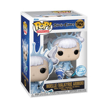 Load image into Gallery viewer, Black Clover - Noelle in Valkyrie Armor US Exclusive Diamond Glitter Pop! Vinyl [RS]
