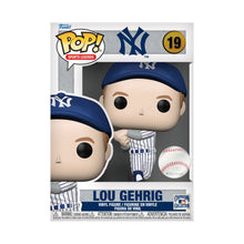 Load image into Gallery viewer, MLB: Legends - Lou Gehrig Pop! Vinyl  (Chase Case)
