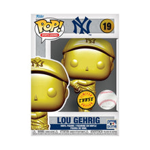 Load image into Gallery viewer, MLB: Legends - Lou Gehrig Pop! Vinyl  (Chase Case)
