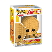 Load image into Gallery viewer, Kelloggs - Eggo Waffle Pop! Vinyl
