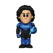 Load image into Gallery viewer, Blue Beetle (2023) - Blue Beetle Unmasked (with chase) Vinyl US Exclusive Soda [RS]
