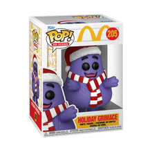 Load image into Gallery viewer, McDonalds - Holiday Grimace Pop! Vinyl
