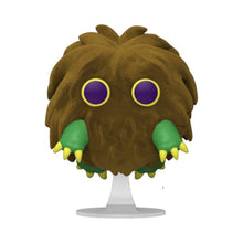 Load image into Gallery viewer, Yu-Gi-Oh! - Kuriboh US Exclusive Flocked Glow Pop! Vinyl [RS]
