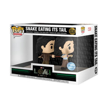 Load image into Gallery viewer, Loki (TV S2): Snake Eating Its Tail US Exclusive Pop! Moment [RS]
