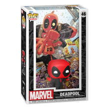 Load image into Gallery viewer, Marvel Comics - Deadpool World&#39;s Greatest #1 Pop! Cover
