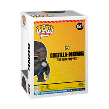 Load image into Gallery viewer, Godzilla vs Kong 2 - Kong (Battle) Pop! RS
