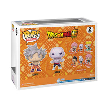 Load image into Gallery viewer, Dragon Ball Super - Goku Vs Jiren US Exclusive Pearlescent Pop! Vinyl 2-Pack [RS]
