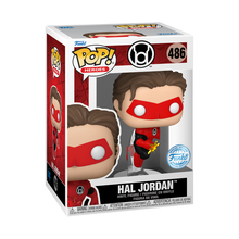 Load image into Gallery viewer, DC Comics - Hal Jordan (Red Lantern) Pop! RS
